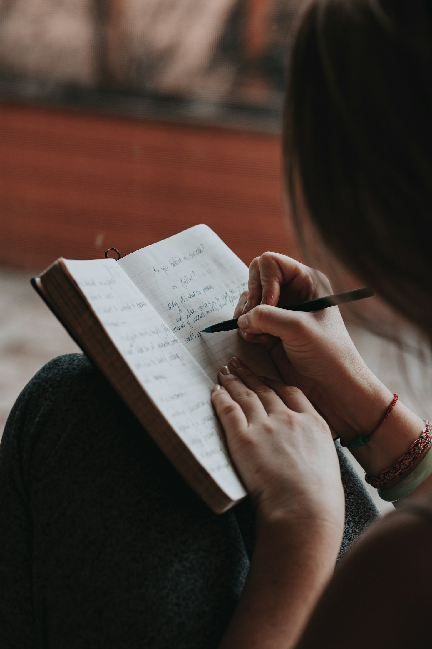 The Power of Sharing Experiences